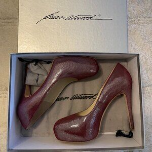 Brian Atwood Scarpa 120mm 39 1/2